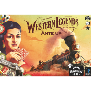 Western Legends - Erweiterung: Ante Up